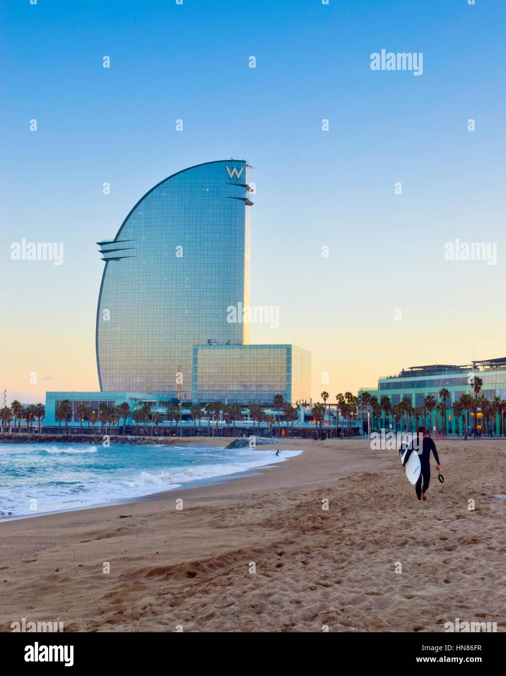 I 10 Migliori Hotel Vicino Alla Spiaggia Di Barcellona