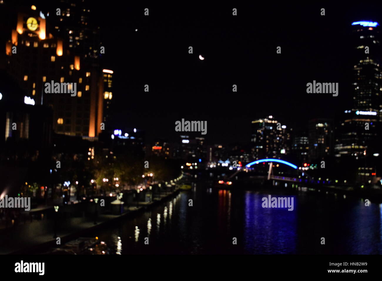 Una passeggiata in giro per la città Foto Stock