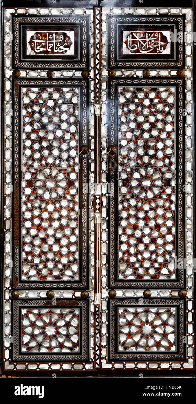 Il Palazzo di Topkapi a Istanbul Foto Stock