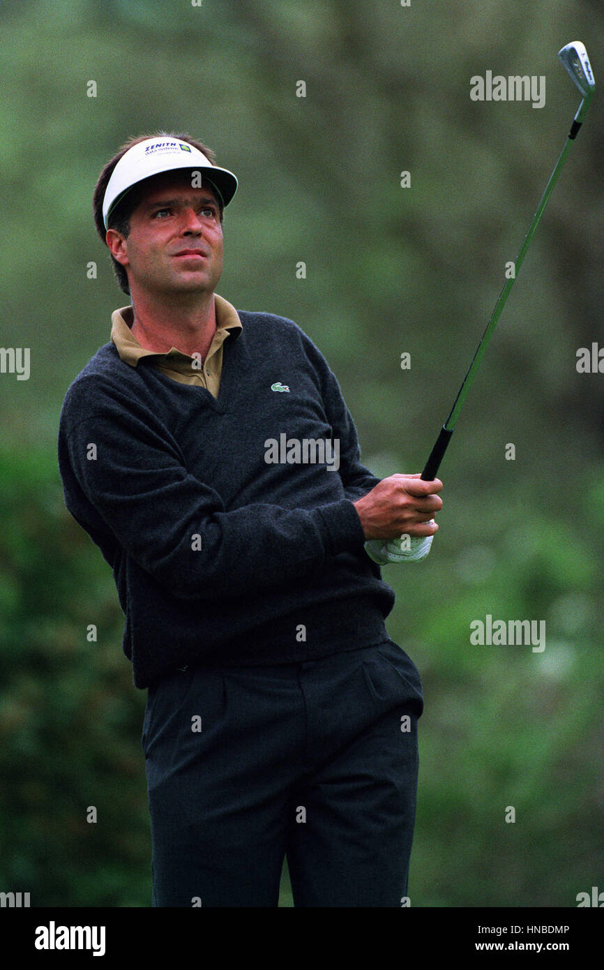 MARC-ANTONY FARRY FRANCIA 06 Maggio 1992 Foto Stock