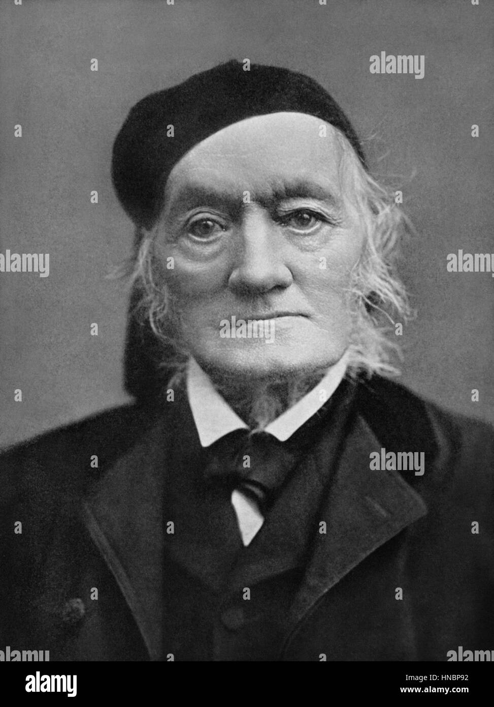 RICHARD OWEN 01 Gennaio 1880 Foto Stock