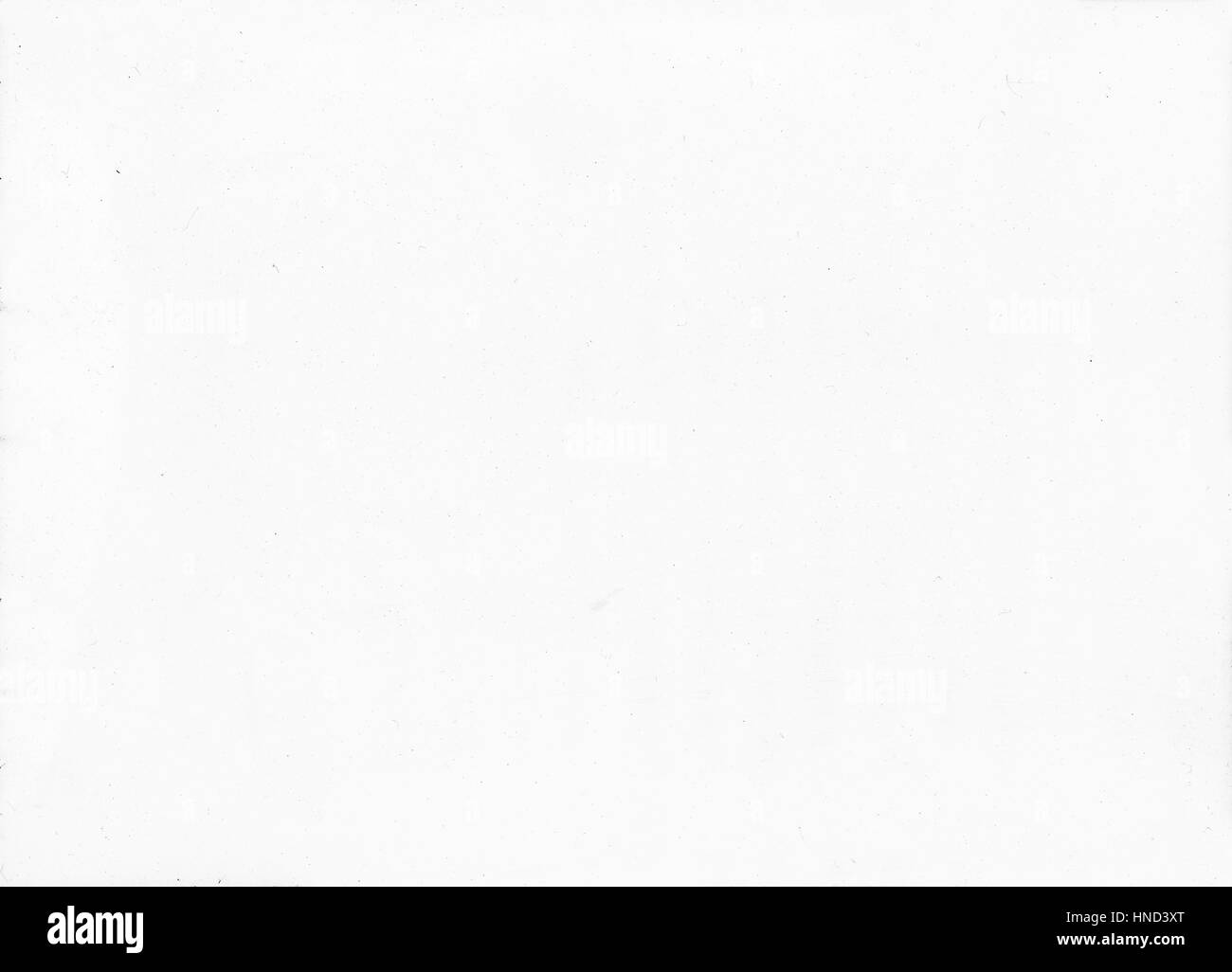 Vecchio ans utilizzata carta fotografica utili come uno strato in un editor di foto - con naturale dei granelli di polvere e graffi Foto Stock