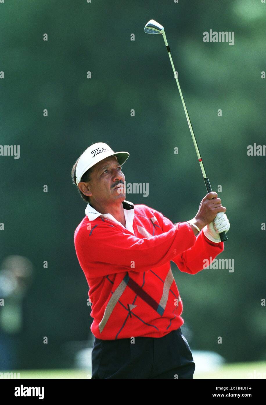 VICENTE FERNANDEZ ARGENTINA 28 Maggio 1995 Foto Stock