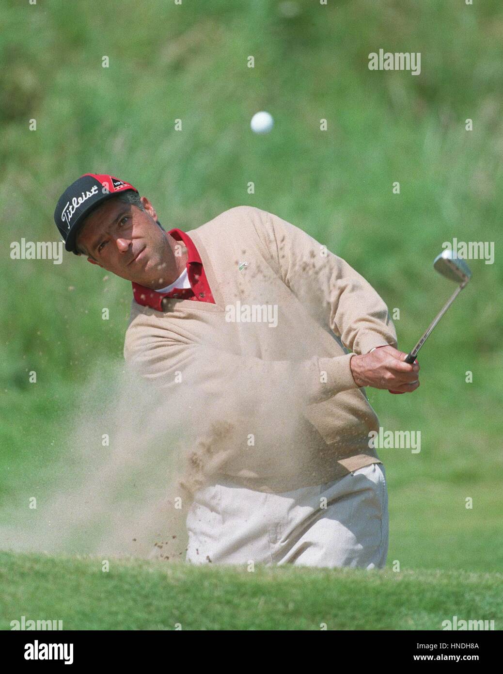 MARC-ANTONY FARRY FRANCIA 22 Luglio 1996 Foto Stock