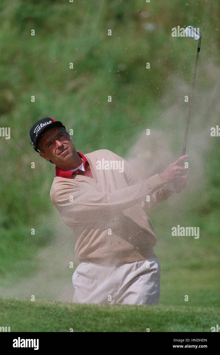 MARC-ANTONY FARRY FRANCIA 24 Luglio 1996 Foto Stock