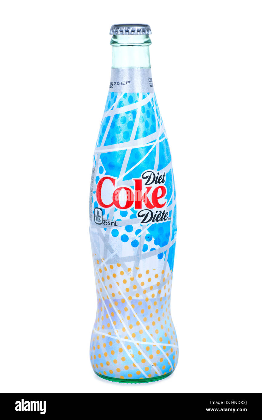 È mio, Coca-Cola Foto Stock