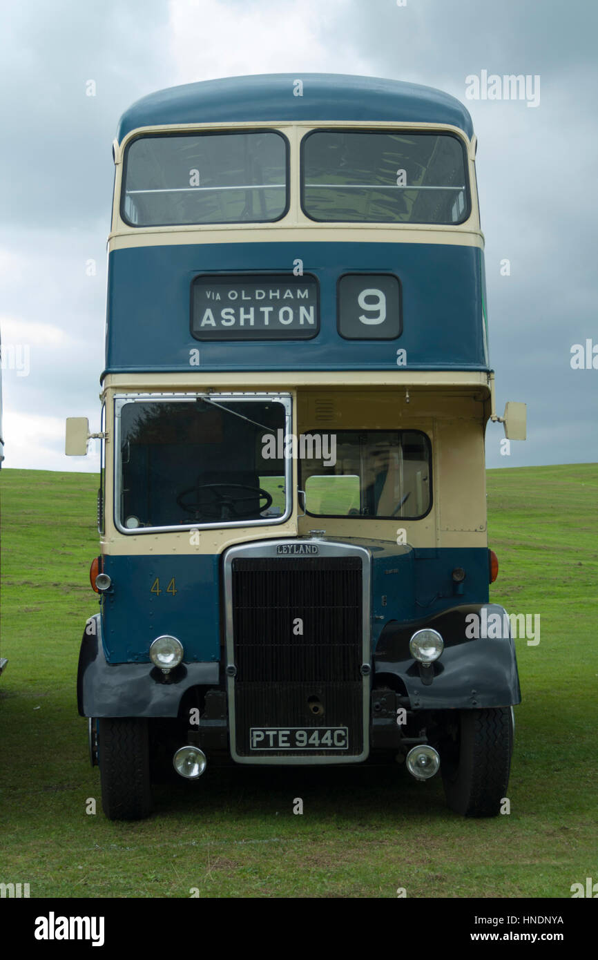 Leyland Titan. Foto Stock