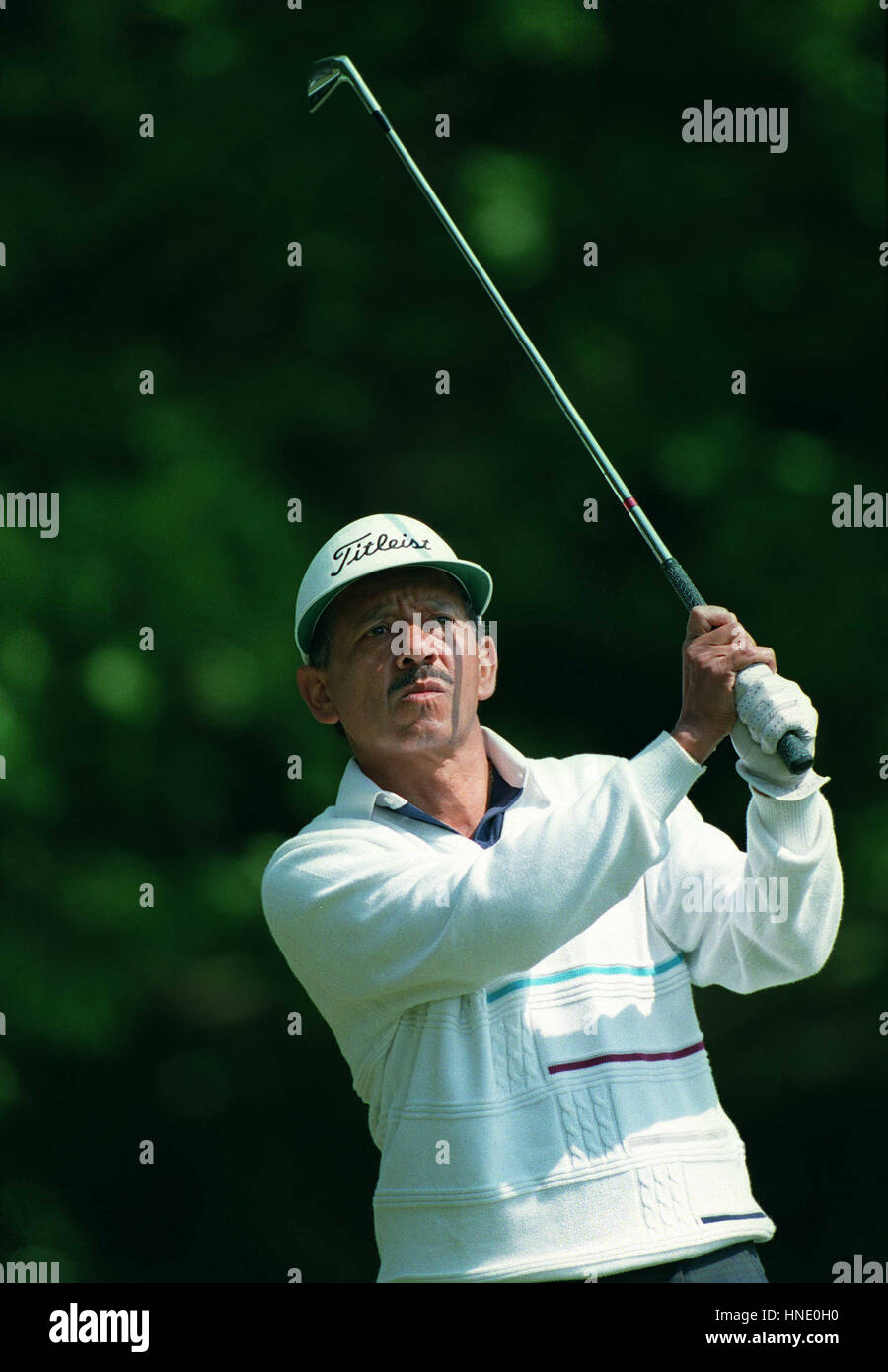 VICENTE FERNANDEZ ARGENTINA 02 Giugno 1994 Foto Stock