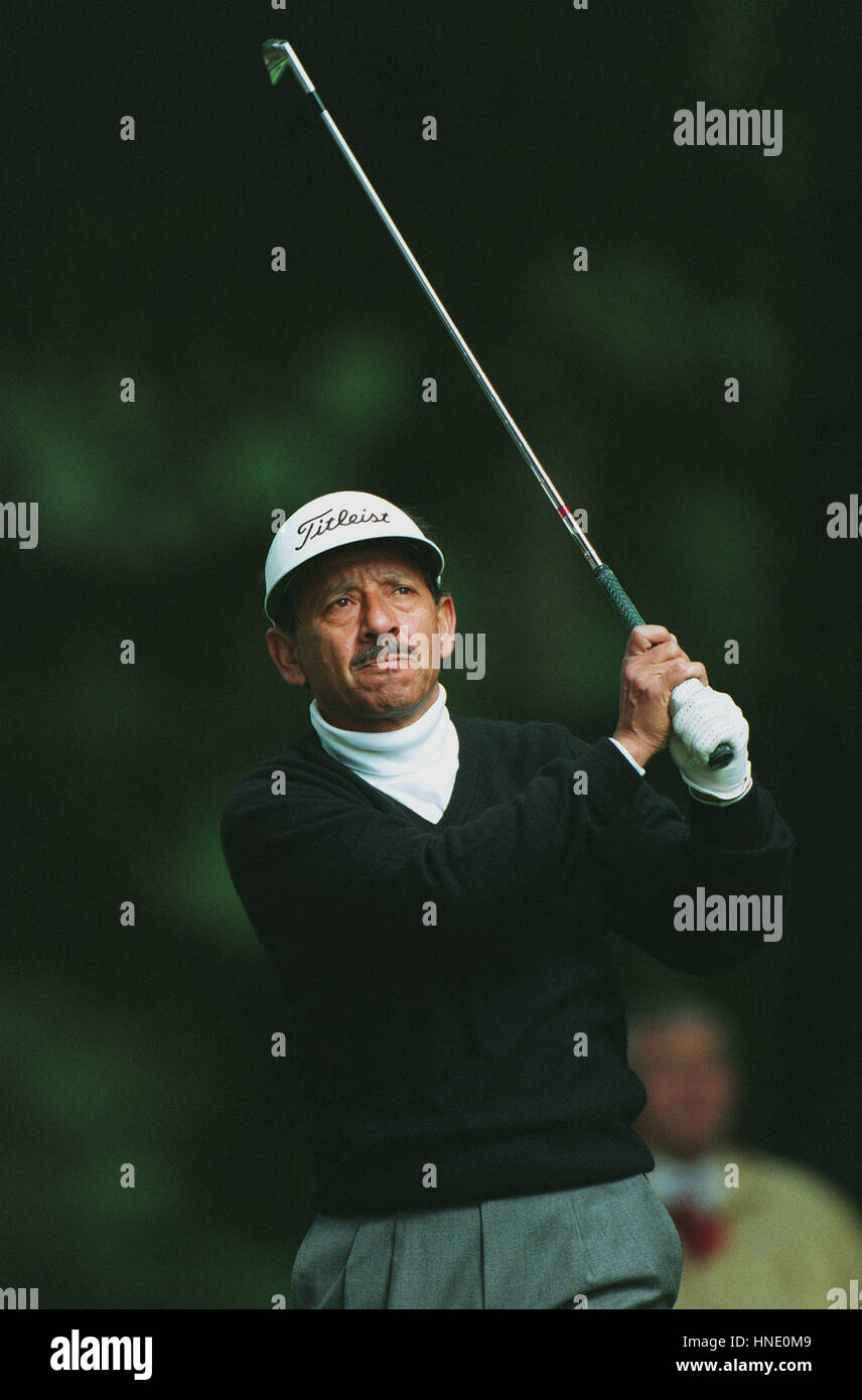 VICENTE FERNANDEZ ARGENTINA 20 Settembre 1994 Foto Stock