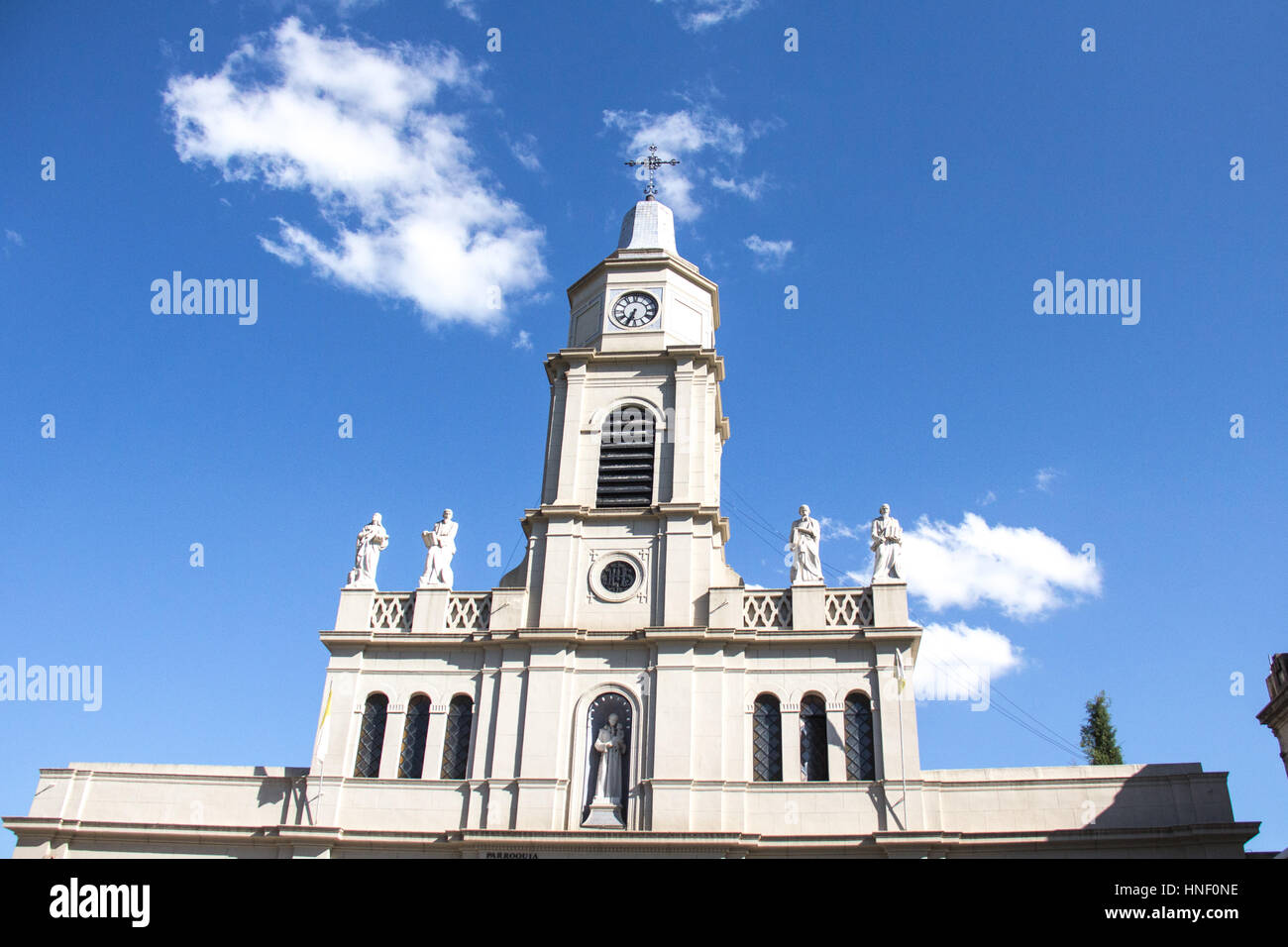 San Antonio de Areco, Buenos Aires, Argentina Foto Stock