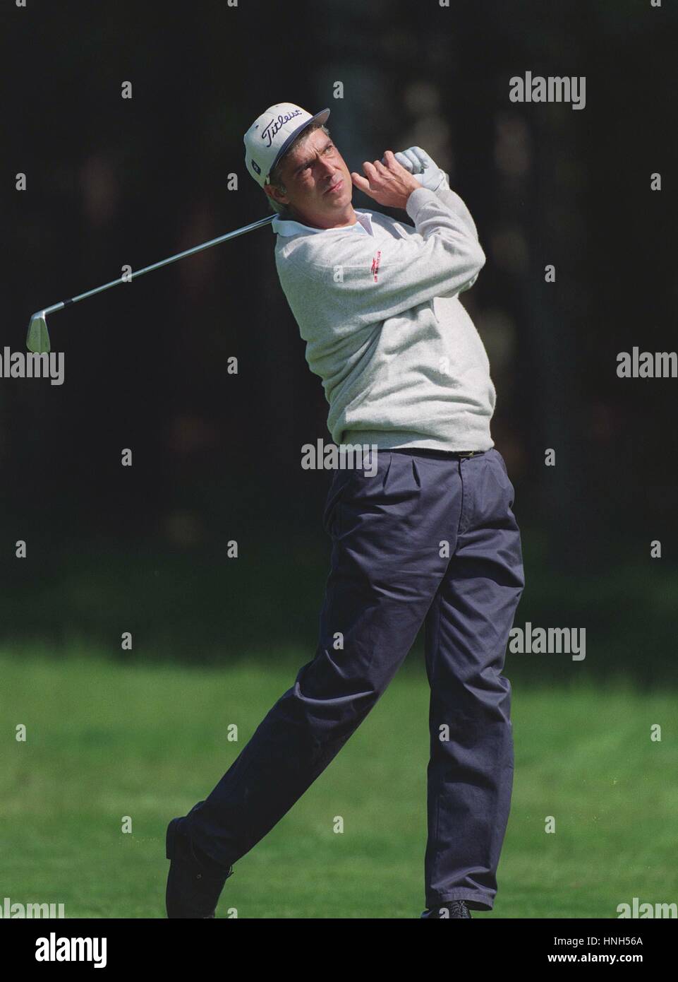 MARC-ANTONY FARRY FRANCIA 27 Maggio 1997 Foto Stock