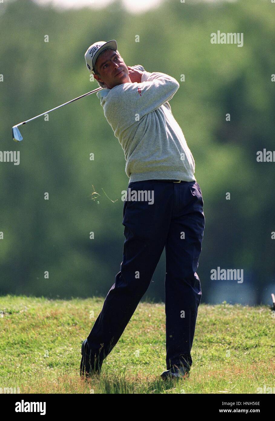 MARC-ANTONY FARRY FRANCIA 27 Maggio 1997 Foto Stock