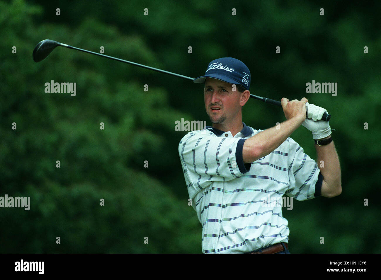 CRAIG HAINLINE ENGLISH APERTO 98 11 Luglio 1998 Foto Stock