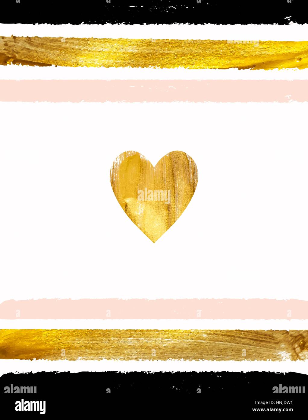 Vernice oro scintillante arte testurizzata illustrazione. Vettore Illustrazione Vettoriale