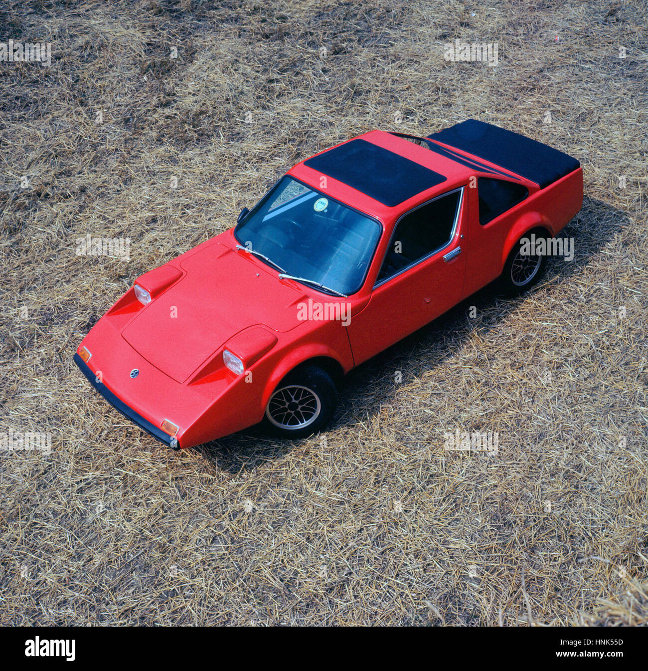 1971 Clan Crusader Foto Stock