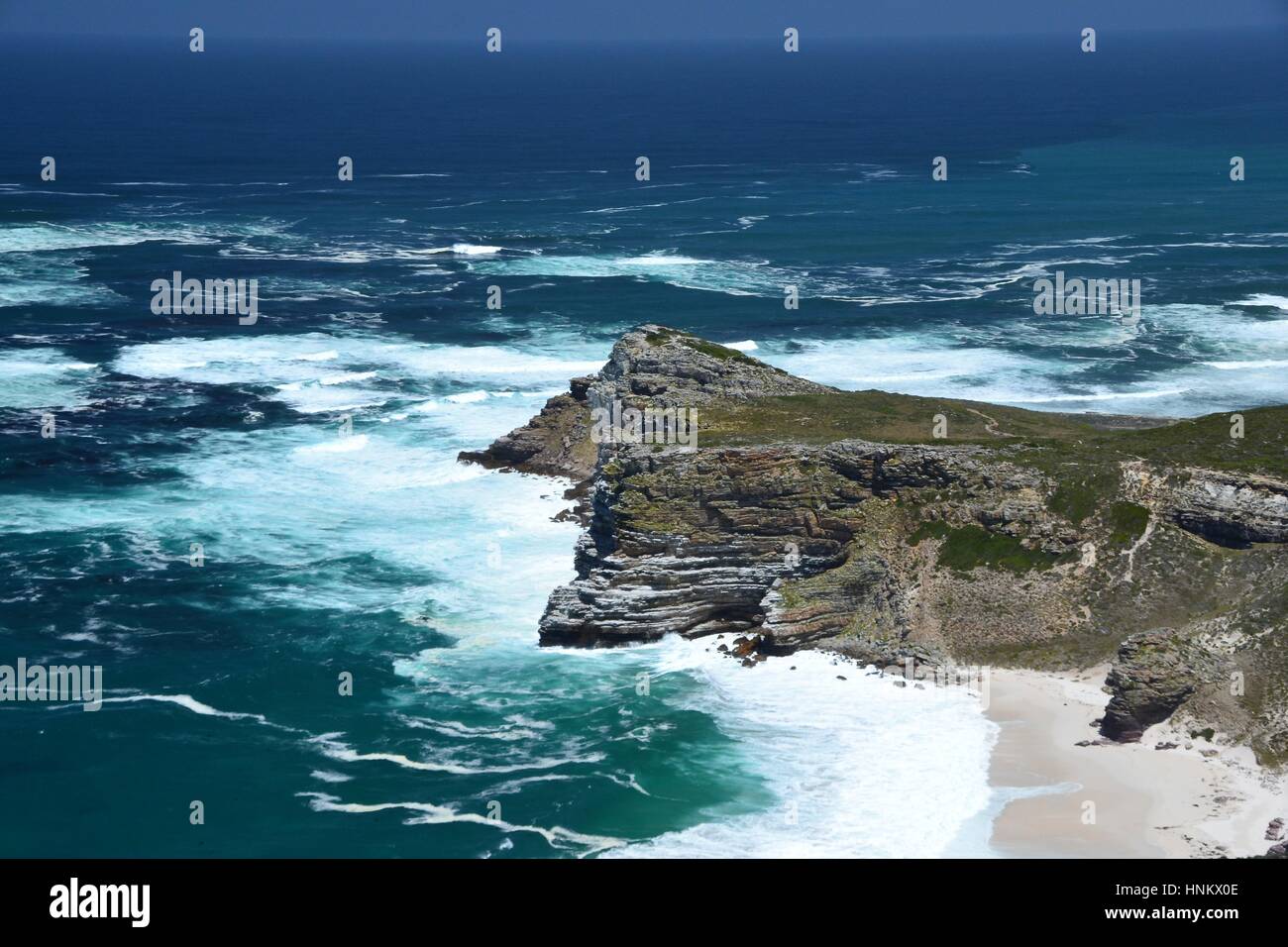 Capo di Buona Speranza Foto Stock