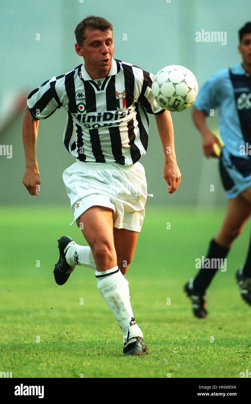 Juventus Fc 1995 Immagini e Fotos Stock Alamy