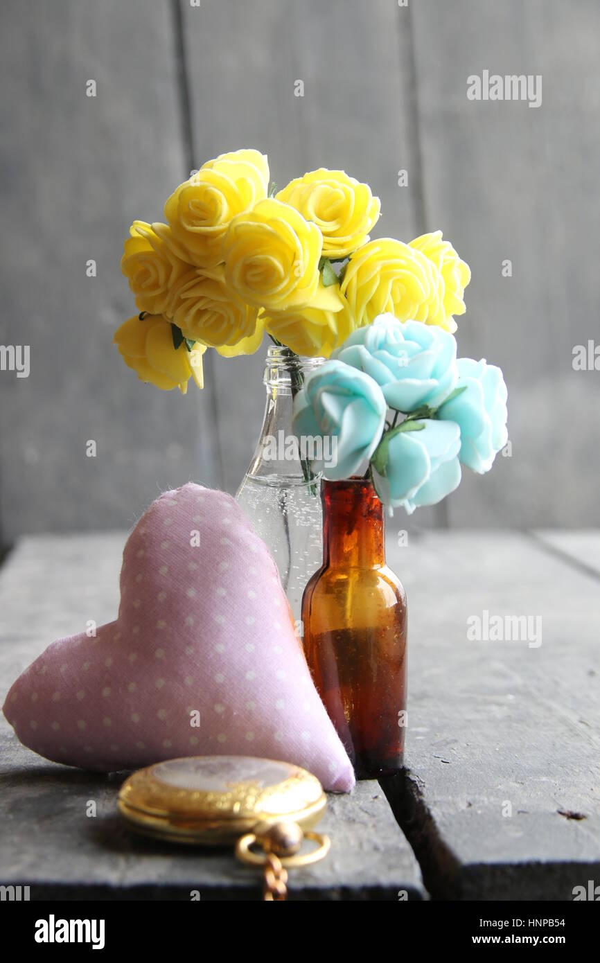 Il 8 marzo, International Womens day, il Compleanno o madri giorno della carta Foto Stock