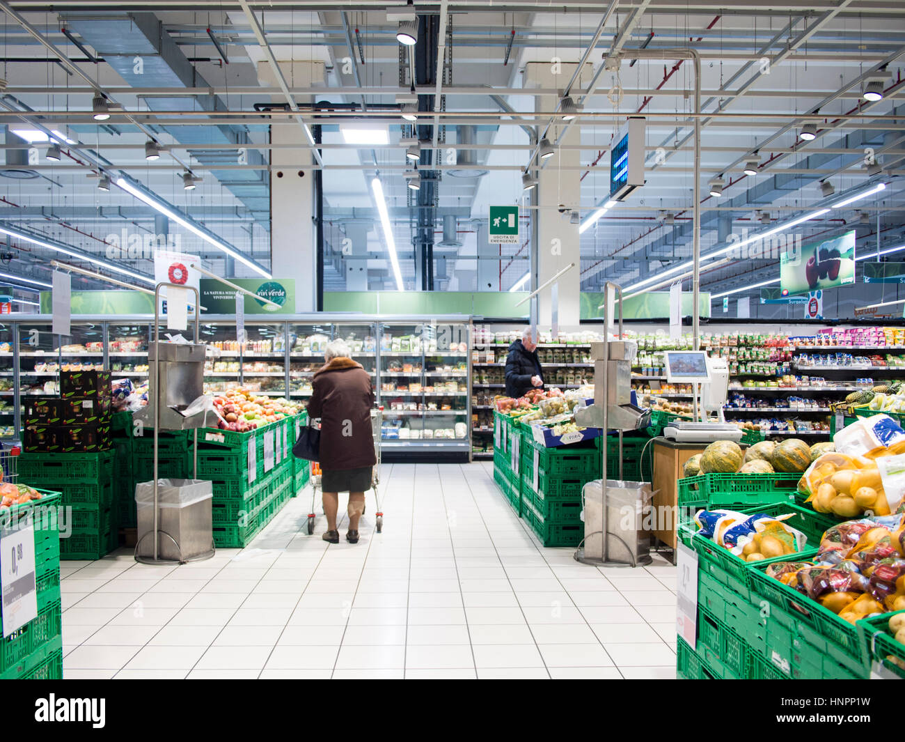 Cremona po immagini e fotografie stock ad alta risoluzione Alamy
