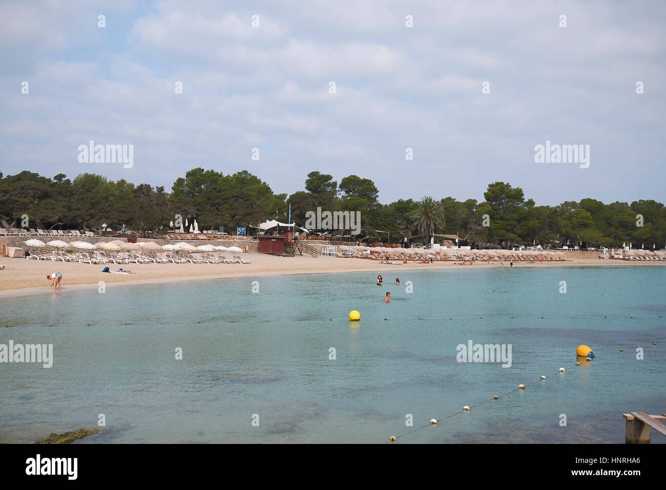 Ibiza Foto Stock