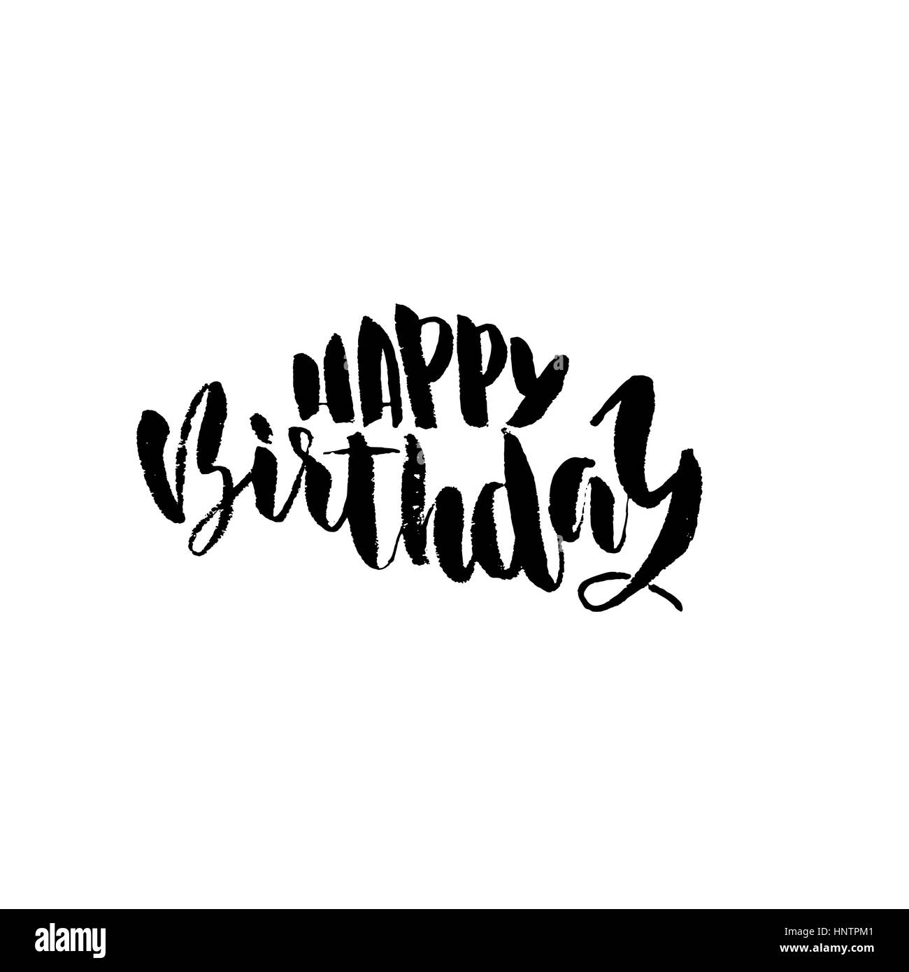 Stampa compleanno Foto e Immagini Stock in Bianco e Nero - Pagina 2 - Alamy