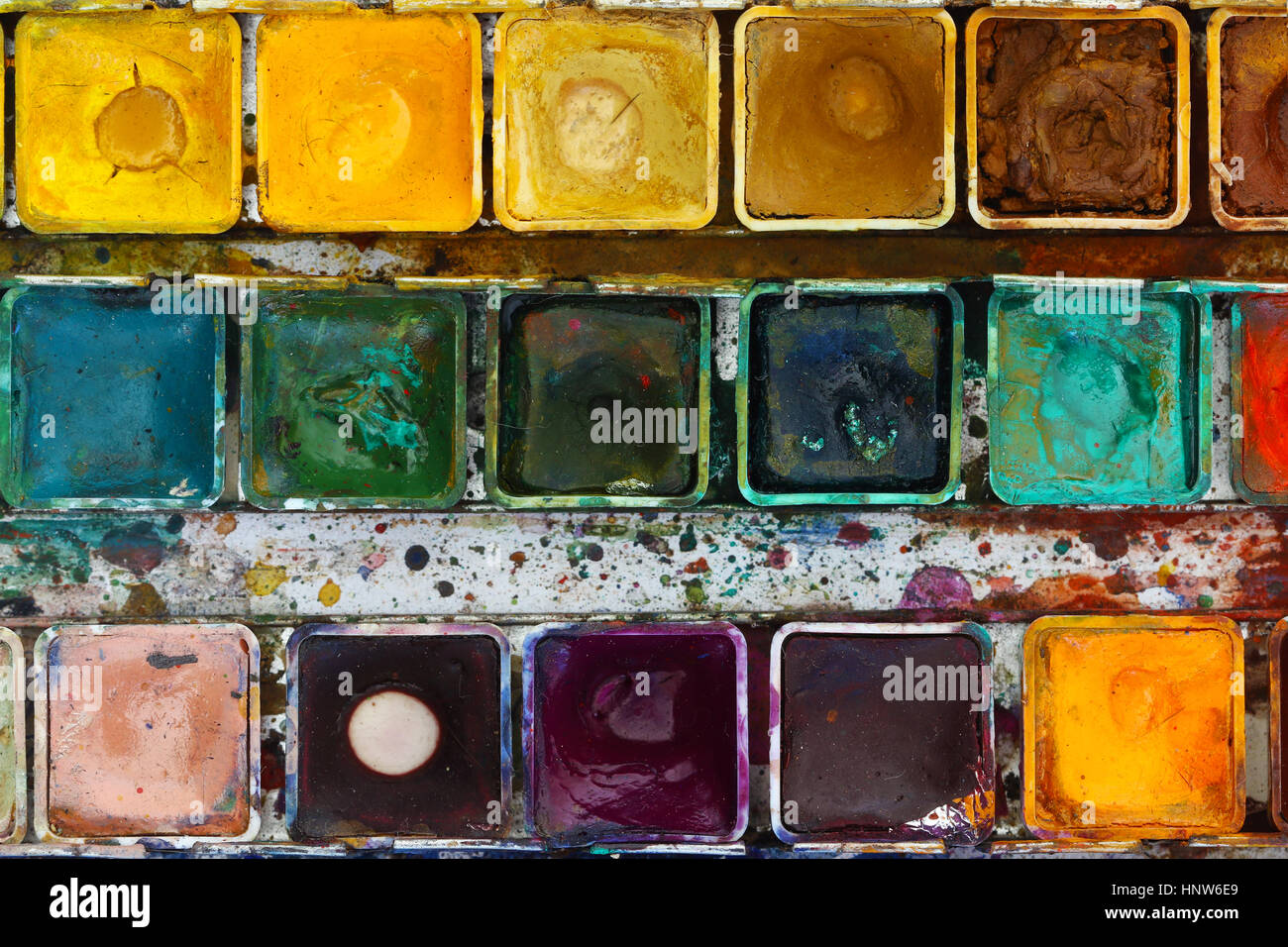 Colori dell'acqua immagini e fotografie stock ad alta risoluzione - Alamy