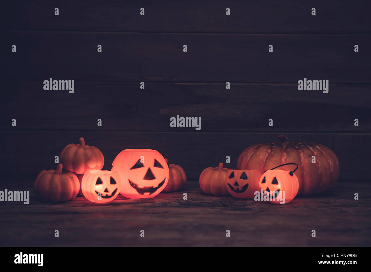 Giorno di Halloween Foto Stock