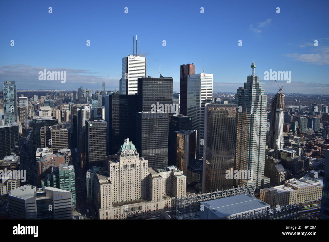 Toronto, Ontario, Canada Foto Stock