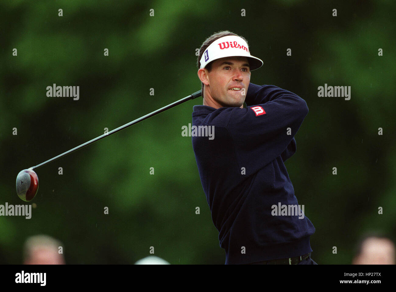 PADRAIG HARRINGTON IRLANDA 22 Maggio 2000 Foto Stock