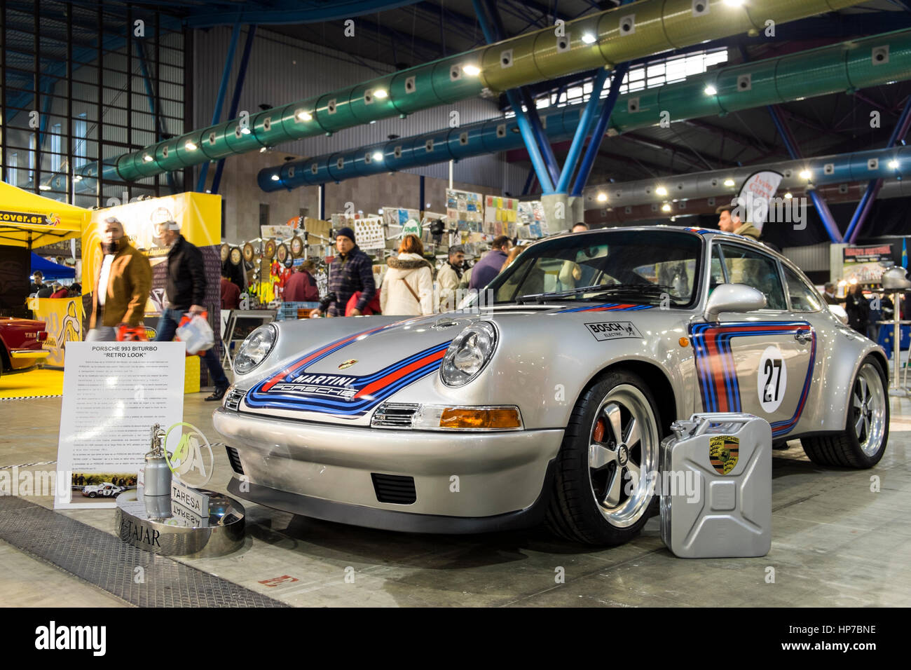 Porsche 911 martini immagini e fotografie stock ad alta risoluzione - Alamy