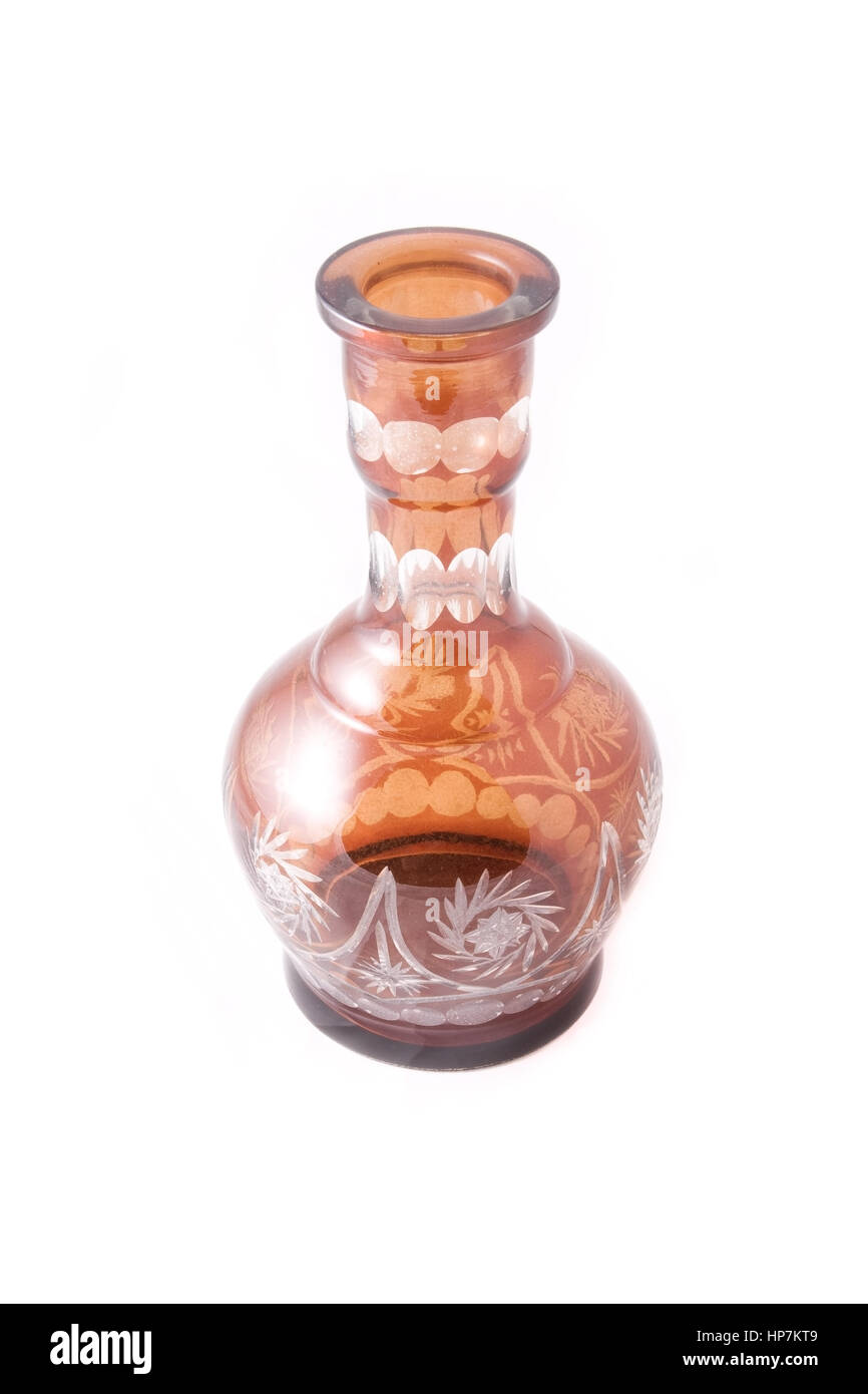 Vintage lampadina per narghilè Foto Stock