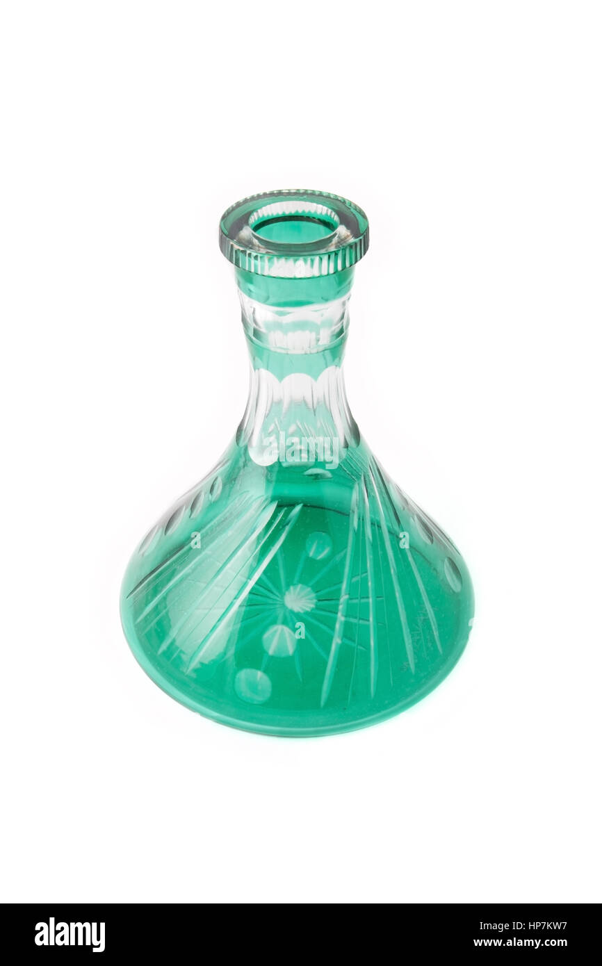 Vintage lampadina per narghilè Foto Stock