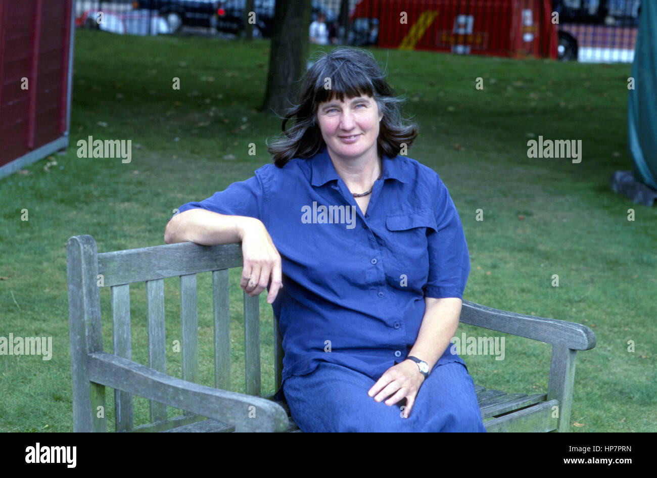 Margaret ELPHINSTONE - Data : 20001201 ©Basso Cannarsa/Opale Foto Stock