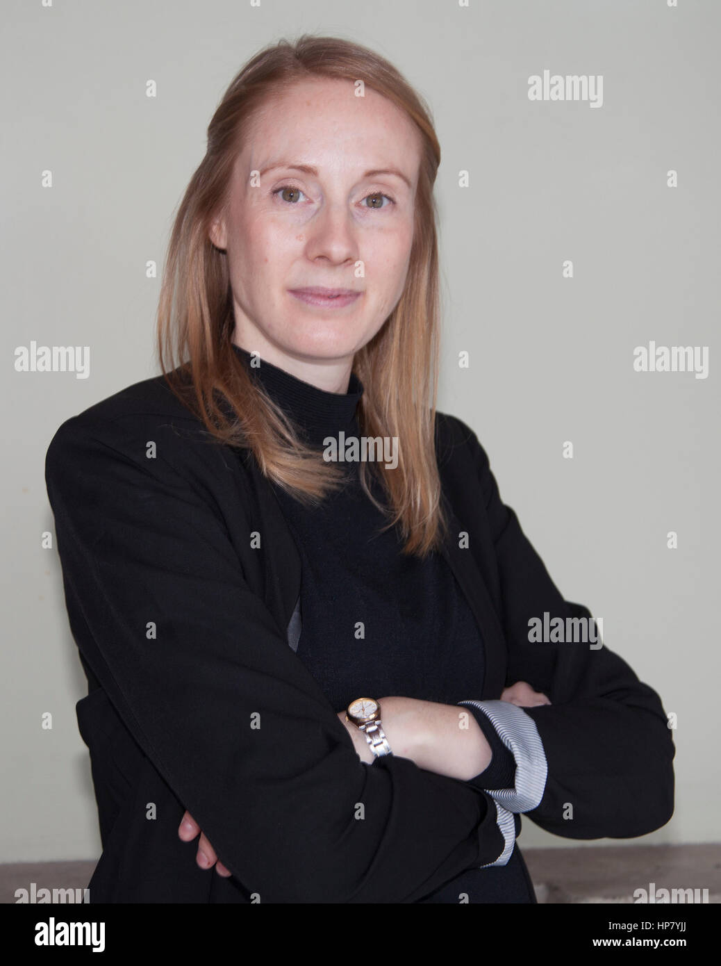 MARIE film KJELLSON producent Svezia. Foto Stock