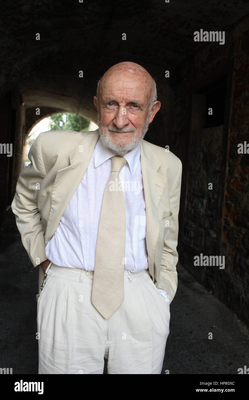 GREGOTTI Vittorio - Data : 20010903 ©Basso Cannarsa/Opale Foto Stock