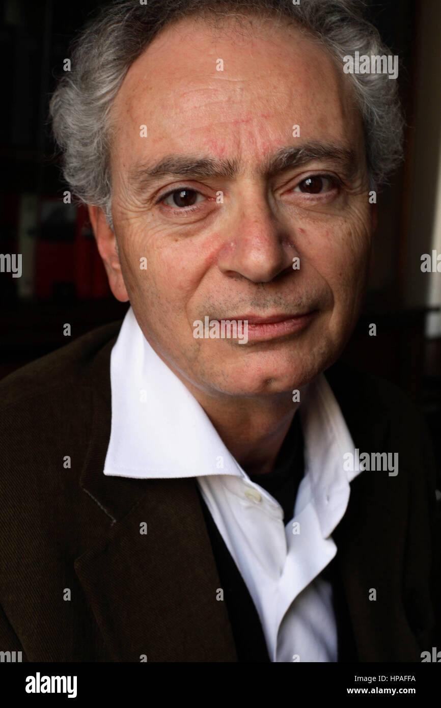 DEL GIUDICE Daniele - Data : 20090226 ©Basso CANNARSA/Opale Foto Stock