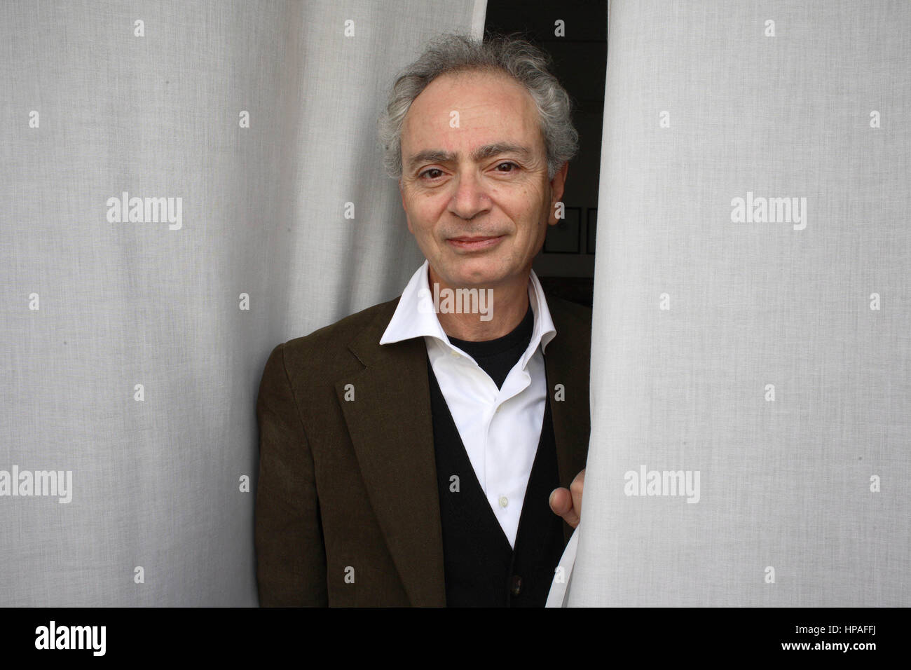 DEL GIUDICE Daniele - Data : 20090226 ©Basso CANNARSA/Opale Foto Stock