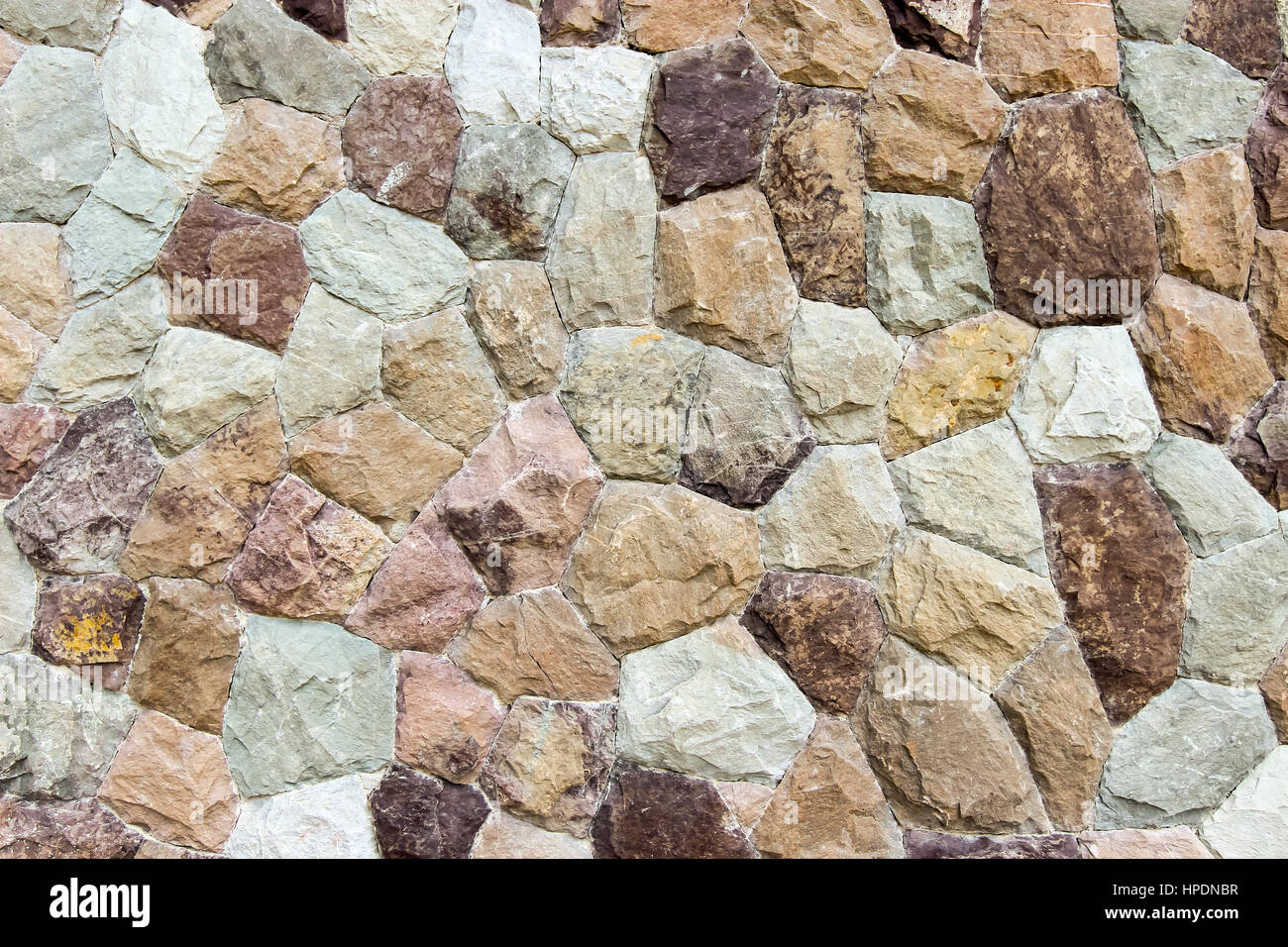 Chiuso fino sfondo della parete di roccia, muro di pietra Foto Stock