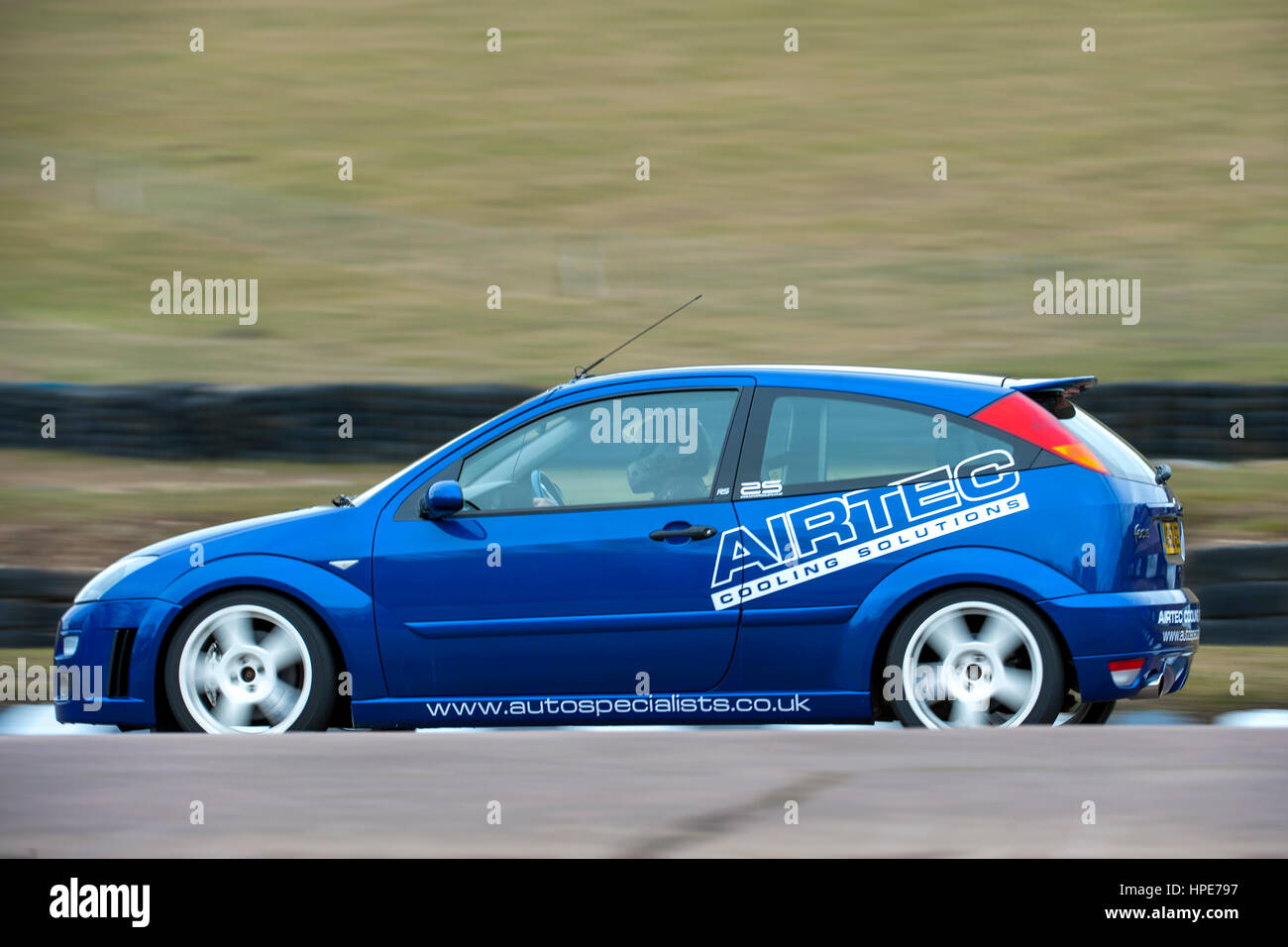 Mk1 Ford Focus RS Foto Stock