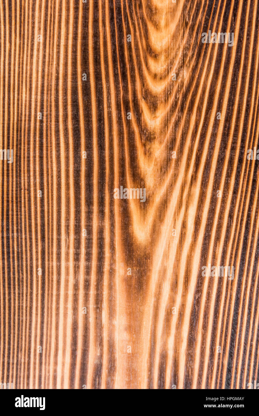 Telaio del brown texture di sfondo di legno Foto Stock