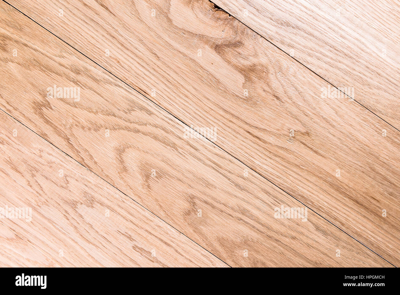 Telaio di colore marrone chiaro sfondo di legno con tavole Foto Stock