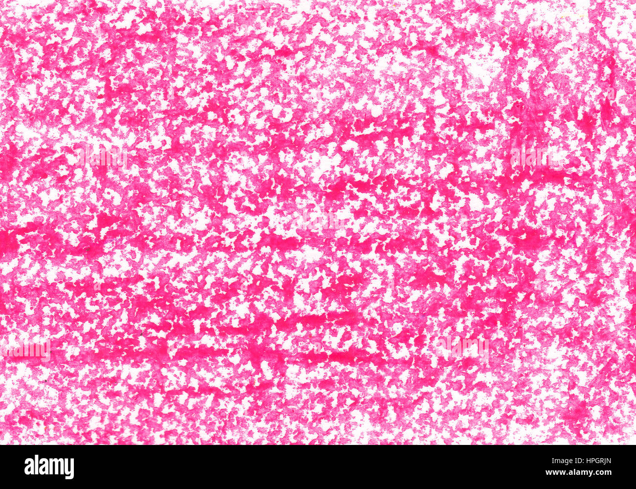 Pastello rosa texture di disegno - sfondo astratto Foto Stock