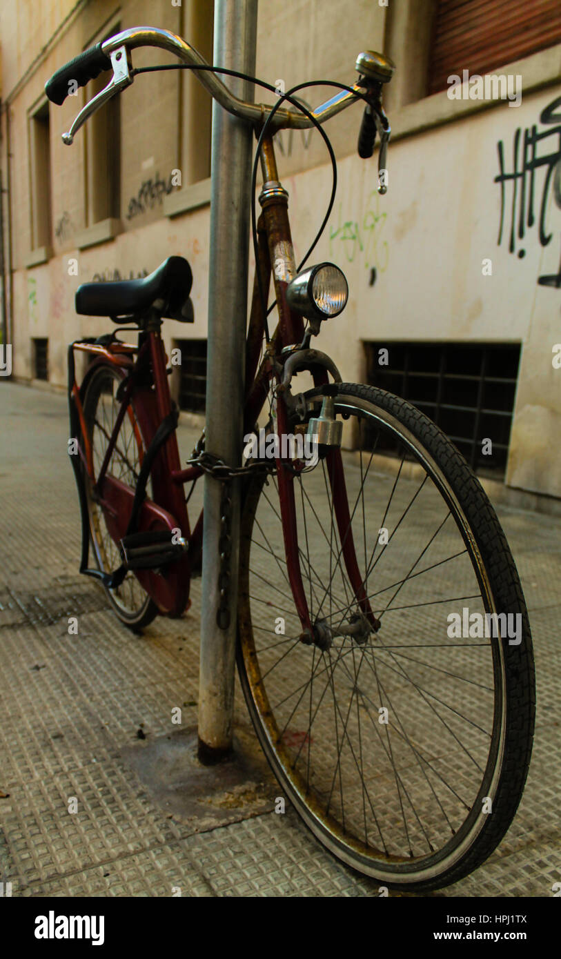 Bici Foto Stock