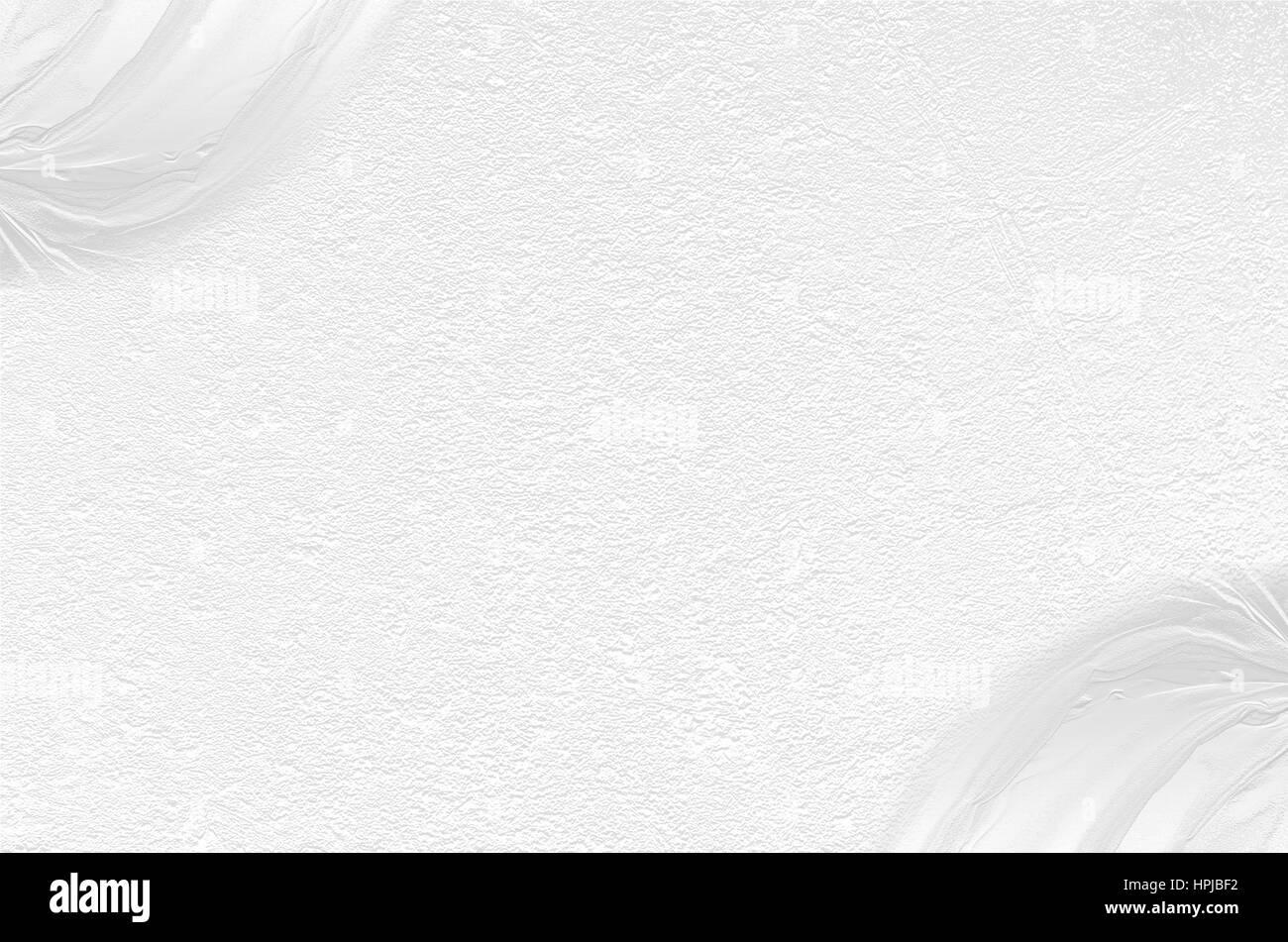 Parte dell'oro tende gialle Foto Stock