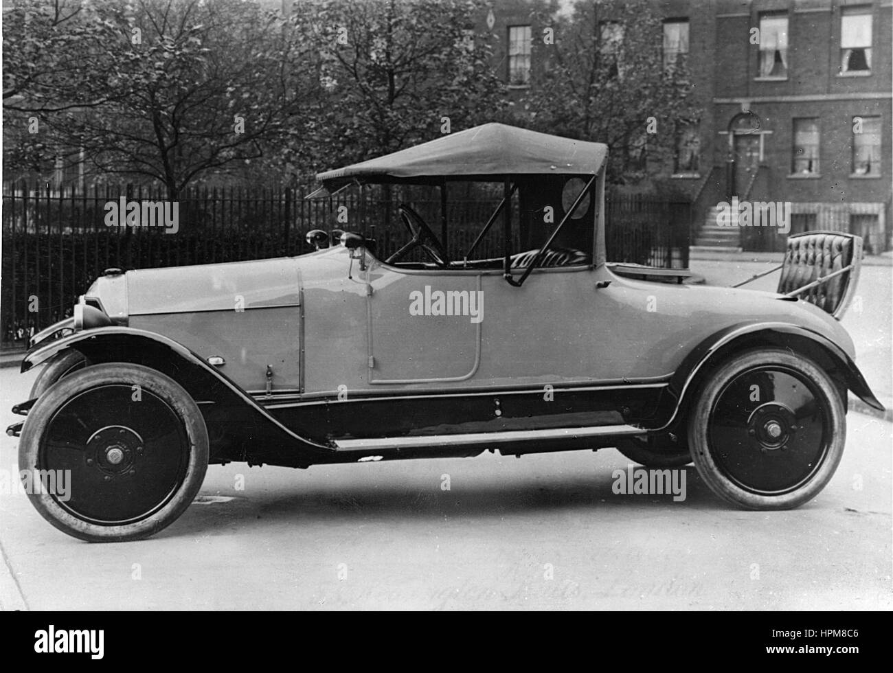 1920 D.F.P. 12/40 hp Foto Stock