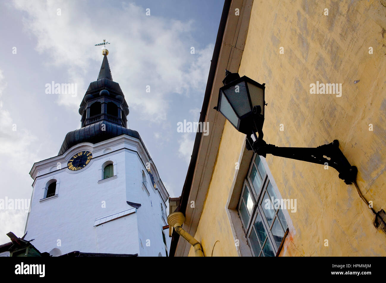 Cattedrale di Santa Maria Vergine,Tallinn, Estonia Foto Stock