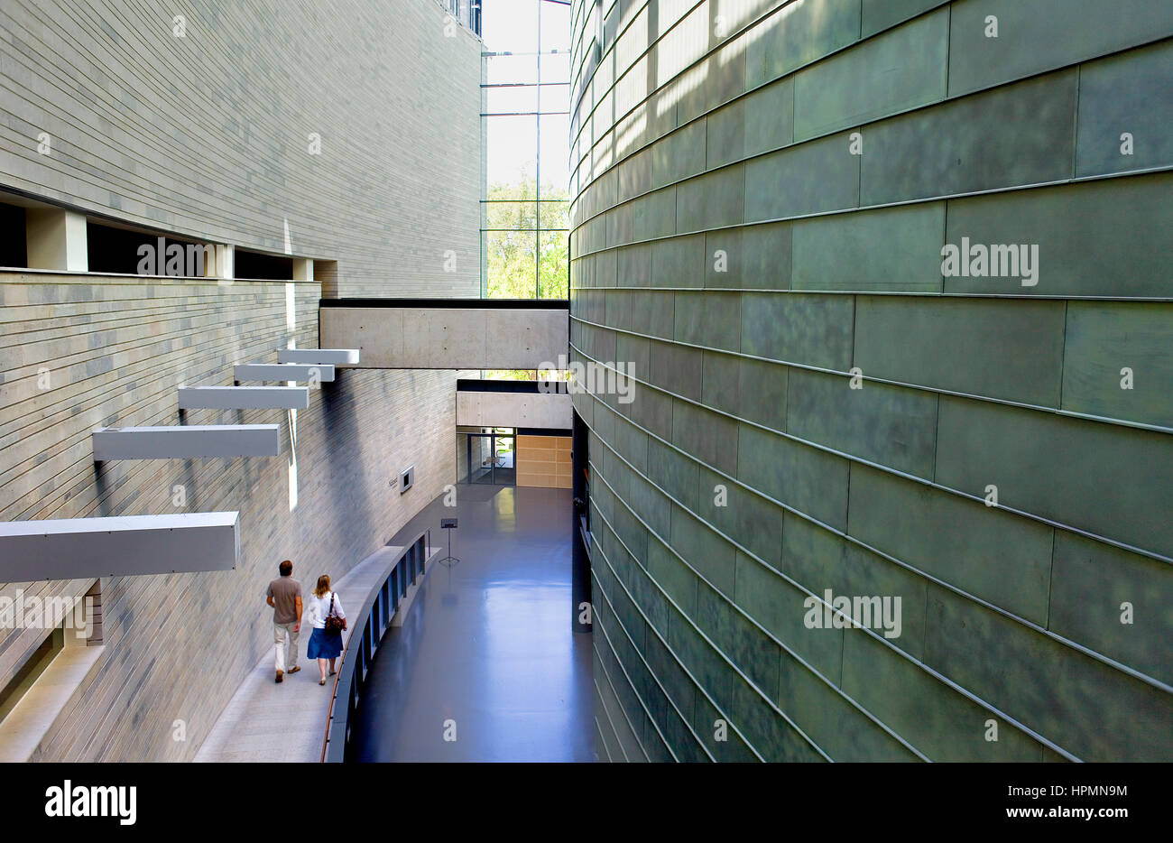 Kumu Art Museum,in Kadrioru Park,Tallinn, Estonia Foto Stock