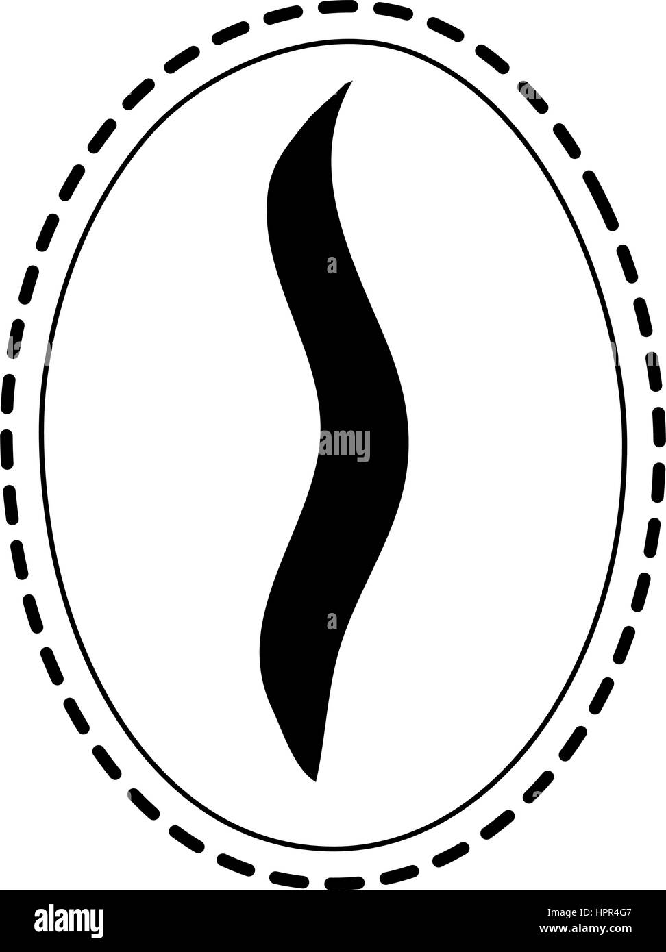 Caffè immagine icona Illustrazione Vettoriale