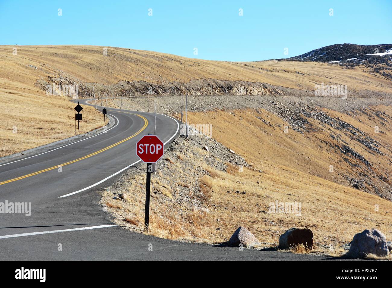Segni Foto Stock