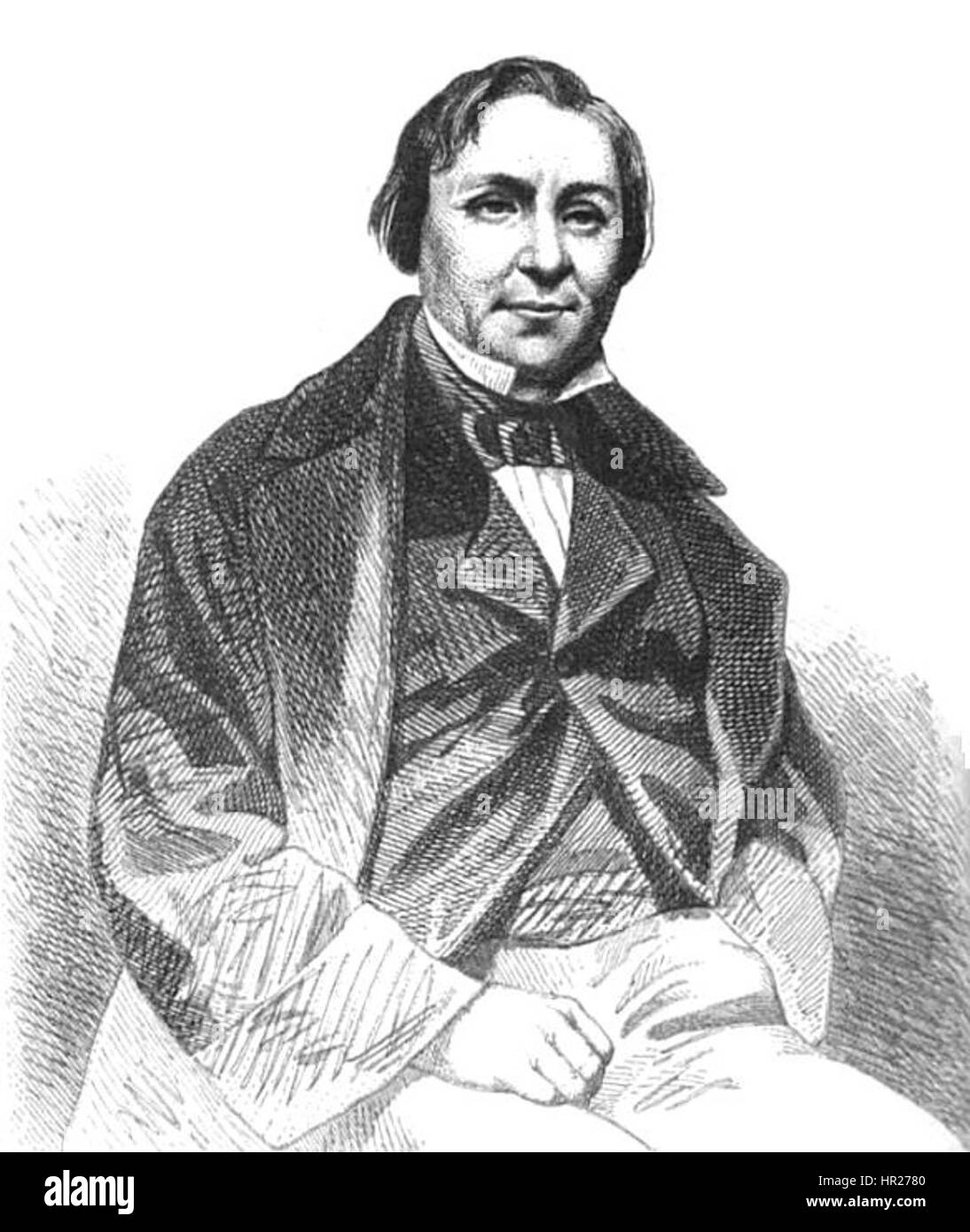 Nogent Saint-Laurens Foto Stock